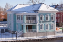 Бутик-отель «Библиотека»