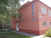 Гостиница «Открытая 7»