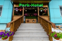 Отель Park-Hotel