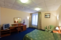 Гостиница Акватика