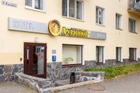 Отель Ауринко