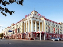 Отель Ibis Сибирь-Омск