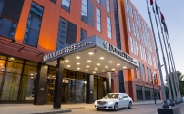 Отель Doubletree by Hilton