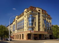 Новосибирск Марриотт Отель