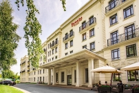 Апарт-отель «Ramada Hotel & Suites by Wyndham Новосибирск Жуковка»