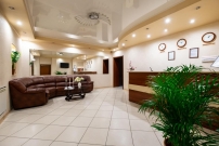 Отель Весна