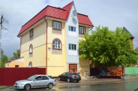 Отель Антей