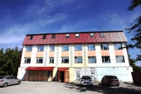 Отель Дискавери