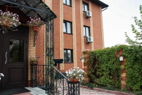 Отель Элегант