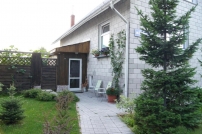 Отель Пихта Хаус