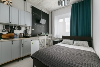 Отель Academ Inn