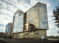 Отель ЕВРАЗИЯ