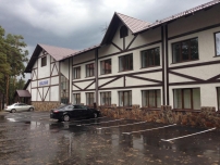 Мини-гостиница Avalman