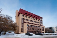 Отель Улитка