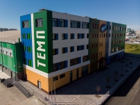 Гостиница Темп