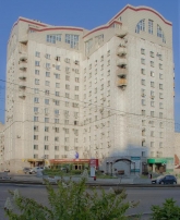 Гостиница Турист