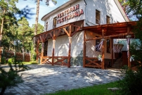 Гостиница Медведь