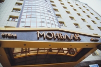 Отель Монблан