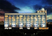 Отель Meridian