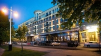 Отель «Томь River Plaza»