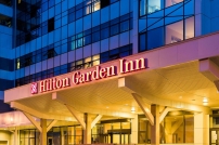 Отель Hilton Garden Inn Красноярск