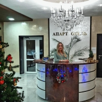 Апарт-отель «На Шевченко, 23»