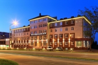 Гостиничный комплекс Октябрьский