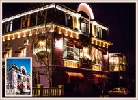 Дизайн-отель «Шампань»