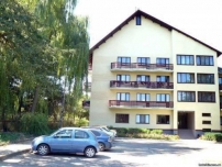 Гостиница Динамо