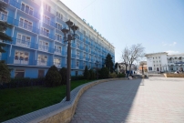 Гостиница Каспий