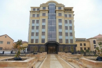 Отель Аль- Фирай