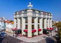 Отель Aleksandrovski Grand Hotel