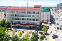 Отель Central City Grozny