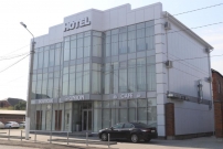 Отель Union Grozny