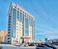 Гостиница Северный Байкал