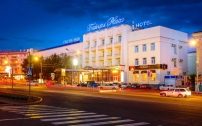 Отель Байкал Плаза