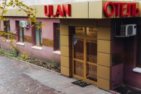 Гостиница Улан