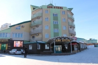 Мини-гостиница Аян