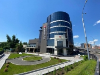 Отель Чингисхан