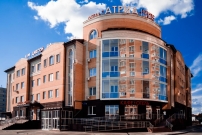 Отель Atria