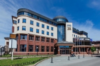 Отель Президент