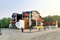 Гостиница Славянка