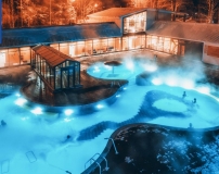 Отель Complex Outdoor Thermal