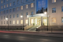 Отель Грин Парк