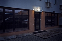 Отель Loff