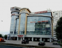 Отель Гнездо Беркута