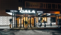 Отель Gala