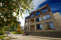 Отель Югорская