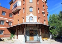 Отель Визит