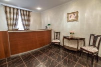 Отель Бенефит